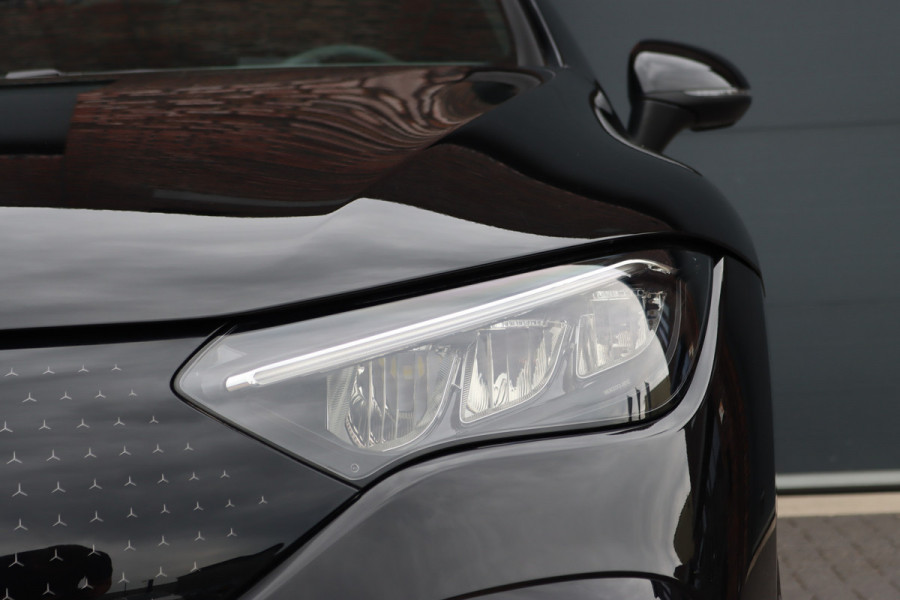 Mercedes-Benz EQE 300 Business Solution 90 kWh | Panoramadak | Distronic | Memory | Camera | Warmtepomp | Keyless Go | Stoelverwarming | 22kW | Leder |