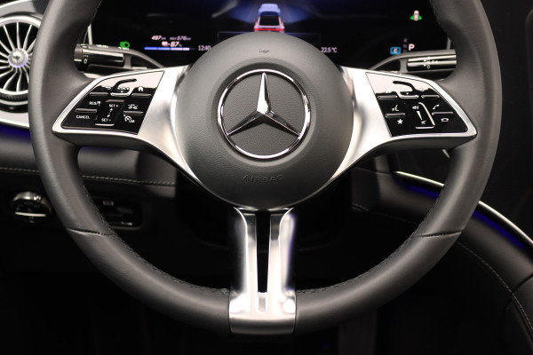 Mercedes-Benz EQE 300 Business Solution 90 kWh | Panoramadak | Distronic | Memory | Camera | Warmtepomp | Keyless Go | Stoelverwarming | 22kW | Leder |