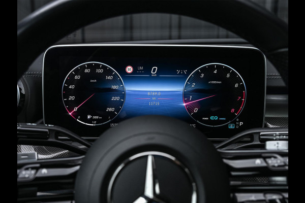 Mercedes-Benz C-Klasse 180 AMG Line | NL-Auto | Panoramadak | Night-Pakket | Ambiance Interieur | Camera | Elektr. Verst. Voorstoelen + Verwarming |
