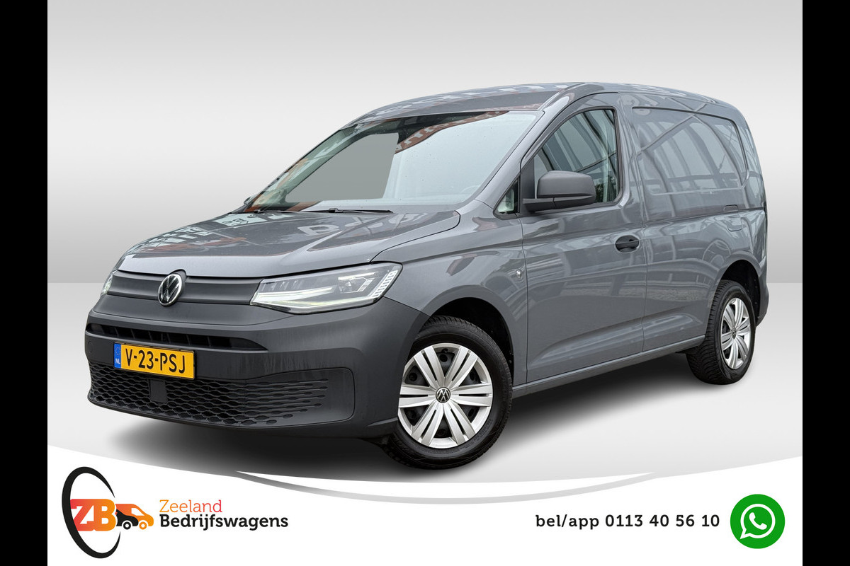 Volkswagen Caddy Cargo 2.0 TDI | Camera | Carplay | Navi | Stoelverw. | Cruisec.