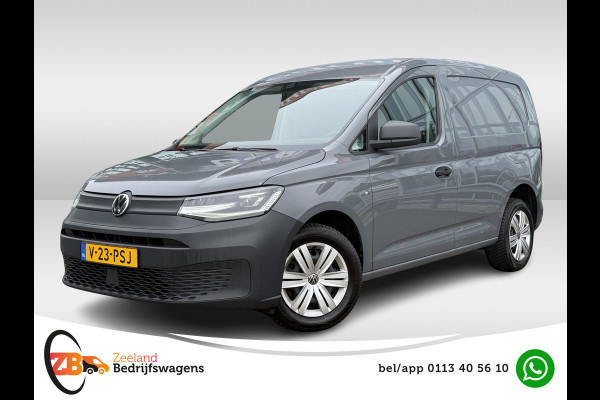 Volkswagen Caddy Cargo 2.0 TDI | Camera | Carplay | Navi | Stoelverw. | Cruisec.