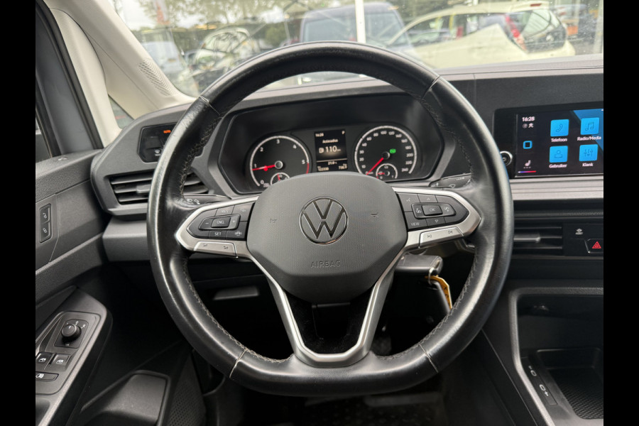 Volkswagen Caddy Cargo 2.0 TDI | Camera | Carplay | Navi | Stoelverw. | Cruisec.