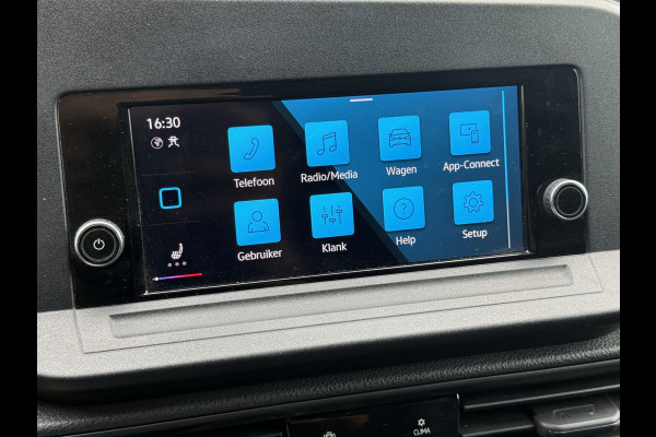 Volkswagen Caddy Cargo 2.0 TDI | Camera | Carplay | Navi | Stoelverw. | Cruisec.