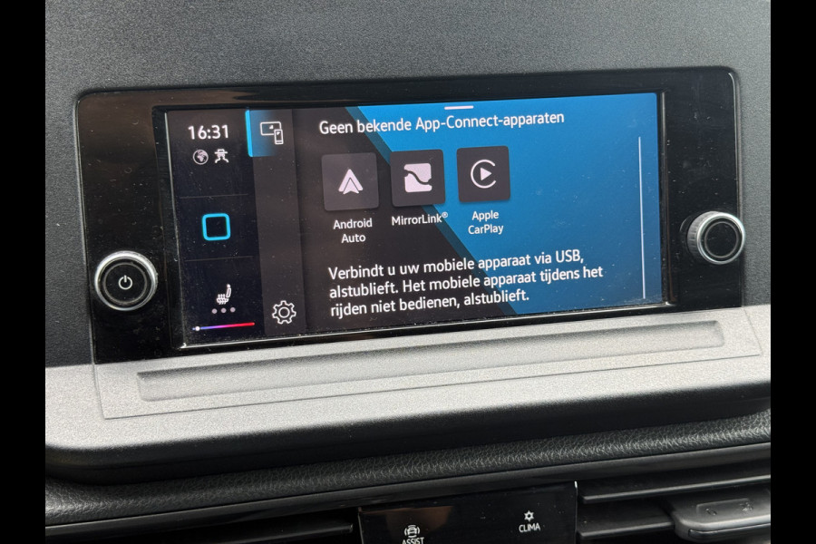 Volkswagen Caddy Cargo 2.0 TDI | Camera | Carplay | Navi | Stoelverw. | Cruisec.