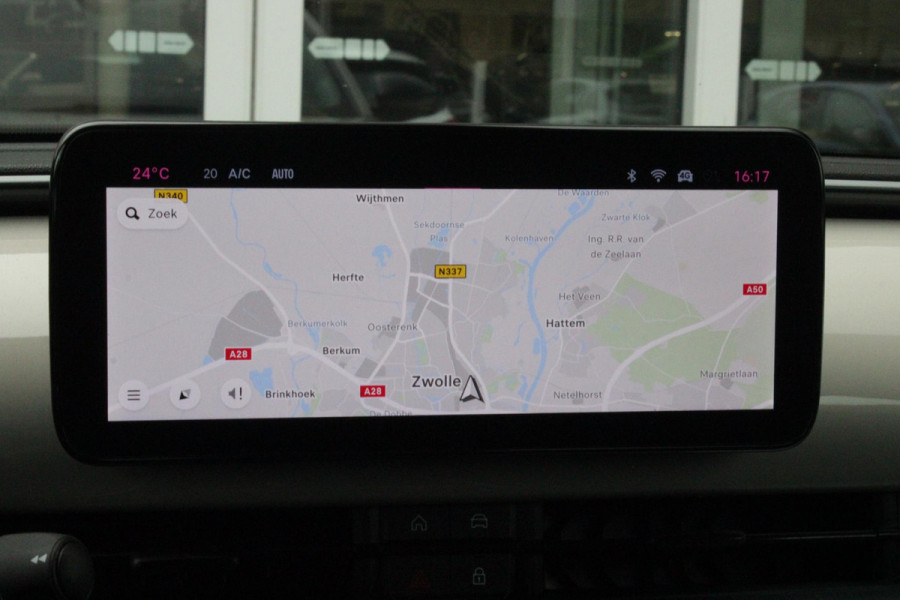 Fiat 600 1.2 Hybrid 110PK AUTOMAAT URBAN | STOEL/VOORRUIT VERWARMING | KEYLESS ENTRY/START | 17" LICHTEMATELN VELGEN | DRAADLOZE TELEFOONLADER | DRAADLOZE APPLE CARPLAY/ANDROID AUTO | NAVIGATIE | DAB+ RADIO | PARKEERSENSOREN VOOR + ACHTER | ACHTERUITRIJ CAMERA | CRUISE CONTROL | LED KOPLAMPEN |