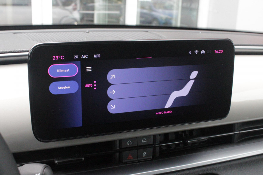 Fiat 600 1.2 Hybrid 110PK AUTOMAAT URBAN | STOEL/VOORRUIT VERWARMING | KEYLESS ENTRY/START | 17" LICHTEMATELN VELGEN | DRAADLOZE TELEFOONLADER | DRAADLOZE APPLE CARPLAY/ANDROID AUTO | NAVIGATIE | DAB+ RADIO | PARKEERSENSOREN VOOR + ACHTER | ACHTERUITRIJ CAMERA | CRUISE CONTROL | LED KOPLAMPEN |