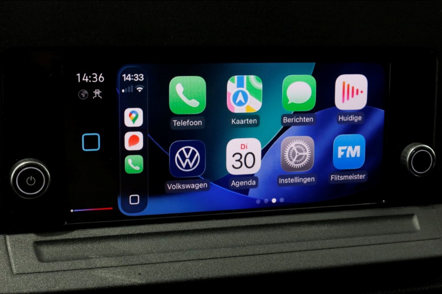 Volkswagen Caddy Cargo 2.0 TDI Airco/CarPlay 06-2023
