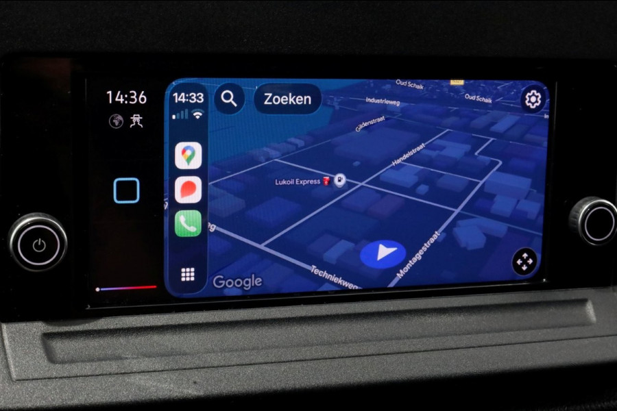 Volkswagen Caddy Cargo 2.0 TDI Airco/CarPlay 06-2023