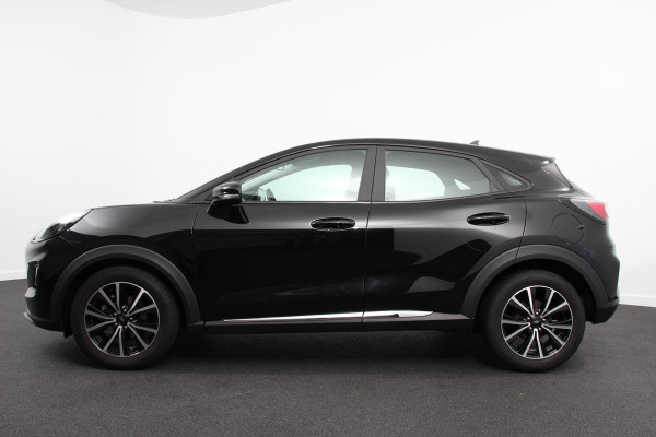 Ford Puma 1.0 EcoBoost Hybrid Titanium Navigatie Climate Control Cruise Control Stoel/Stuurverwarming 17 Inch Lichtmetalen Velgen