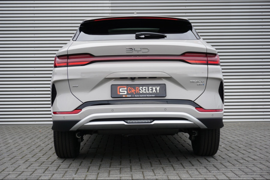 BYD SEAL U 1.5 Turbo DM-i AWD Design 323 pk | 1.300 TREKGEWICHT | 360°CAM