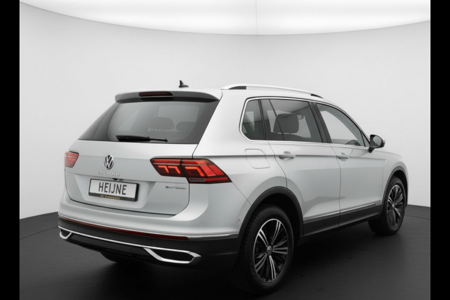 Volkswagen Tiguan TSI 245PK HYBRIDE DSG ELEGANCE VIRTUAL/NAVI/IQ.LIGHT/ELEKTR. KLEP