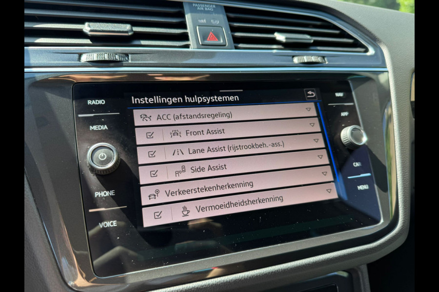 Volkswagen Tiguan TSI 245PK HYBRIDE DSG ELEGANCE VIRTUAL/NAVI/IQ.LIGHT/ELEKTR. KLEP