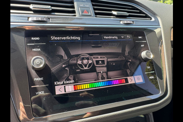 Volkswagen Tiguan TSI 245PK HYBRIDE DSG ELEGANCE VIRTUAL/NAVI/IQ.LIGHT/ELEKTR. KLEP