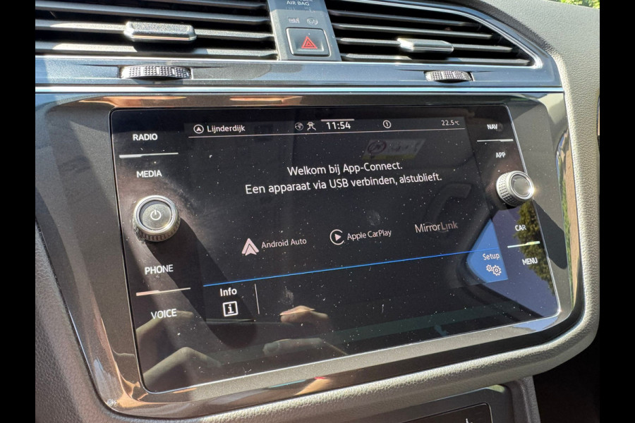 Volkswagen Tiguan TSI 245PK HYBRIDE DSG ELEGANCE VIRTUAL/NAVI/IQ.LIGHT/ELEKTR. KLEP