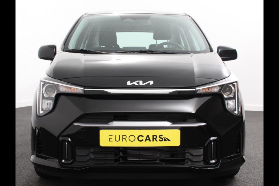 Kia Picanto 1.0 DPI DynamicLine Automaat Navigatie Apple Carplay/Android auto Airco Camera DAB Bluetooth