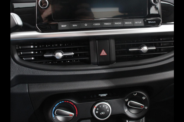 Kia Picanto 1.0 DPI DynamicLine Automaat Navigatie Apple Carplay/Android auto Airco Camera DAB Bluetooth