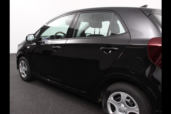 Kia Picanto 1.0 DPI DynamicLine Automaat Navigatie Apple Carplay/Android auto Airco Camera DAB Bluetooth