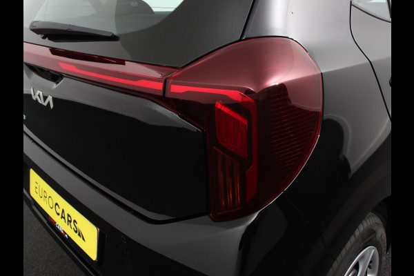 Kia Picanto 1.0 DPI DynamicLine Automaat Navigatie Apple Carplay/Android auto Airco Camera DAB Bluetooth