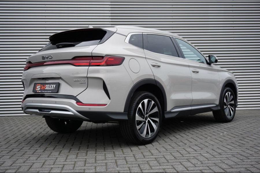 BYD SEAL U 1.5 Turbo DM-i AWD Design 323 pk | 1.300 TREKGEWICHT | PANO!!