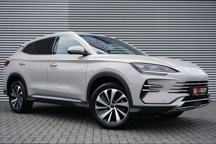 BYD SEAL U 1.5 Turbo DM-i AWD Design 323 pk | 1.300 TREKGEWICHT | PANO!!