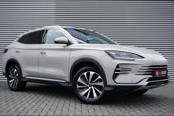 BYD SEAL U 1.5 Turbo DM-i AWD Design 323 pk | 1.300 TREKGEWICHT | PANO!!