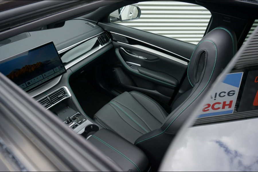 BYD SEAL U 1.5 Turbo DM-i AWD Design 323 pk | 1.300 TREKGEWICHT | PANO!!
