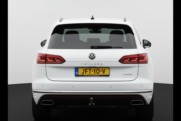Volkswagen Touareg 3.0 TSi eHybrid ATMOSPHERE 4MOTION TREKHAAK/HEAD-UP/PANORAMADAK 1E EIG
