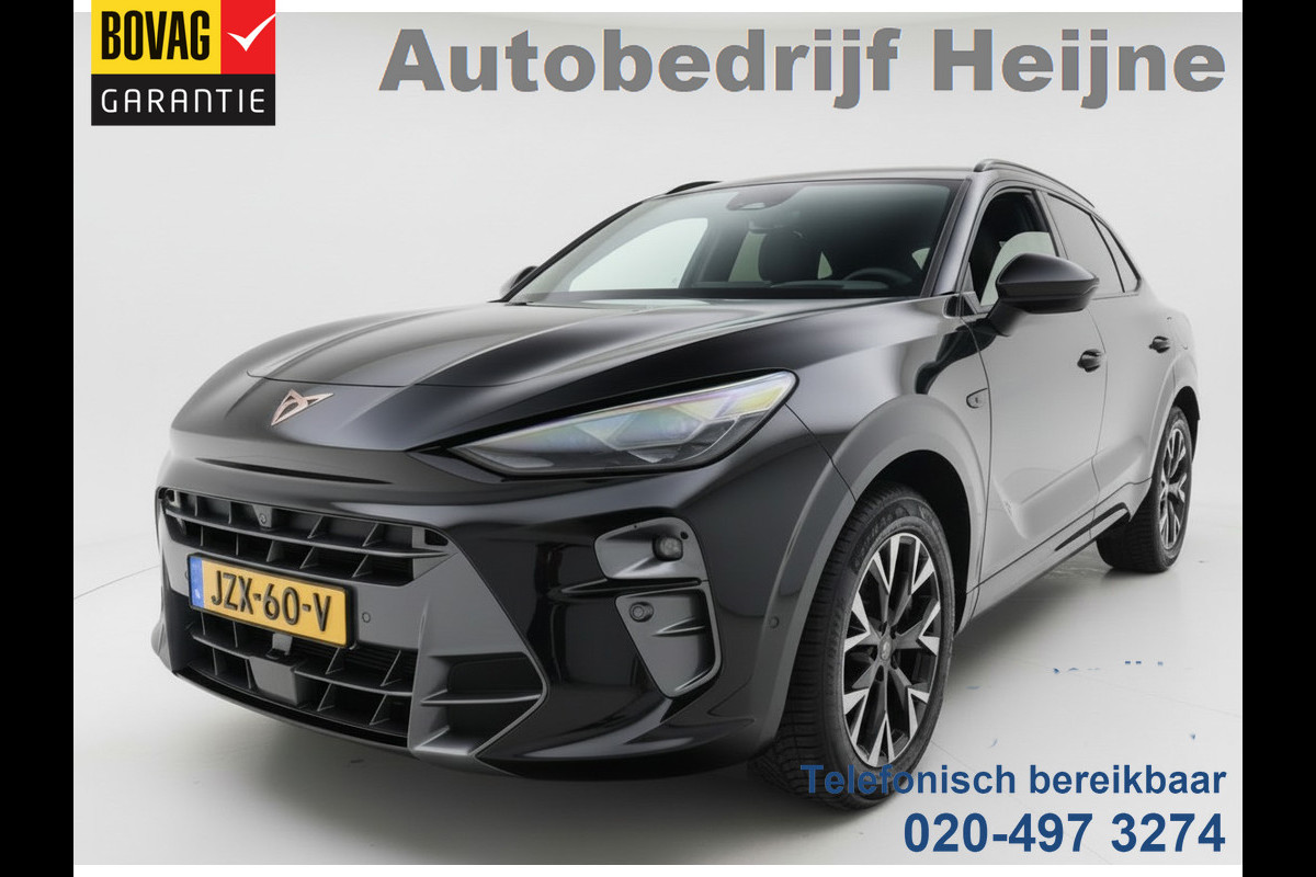 CUPRA Terramar 1.5 TSIe 150PK DSG BUSINESS HEAD-UP/NAVI/CAMERA/LEDER MATRIX