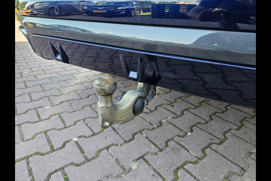 BMW X5 xDrive45e High Executive M-Sport | Luchtvering |  Elek. trekhaak | Safety pack | Achterasbesturing | HUD | M aerodynamica | Leder |