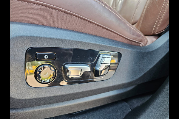BMW X5 xDrive45e High Executive M-Sport | Luchtvering |  Elek. trekhaak | Safety pack | Achterasbesturing | HUD | M aerodynamica | Leder |