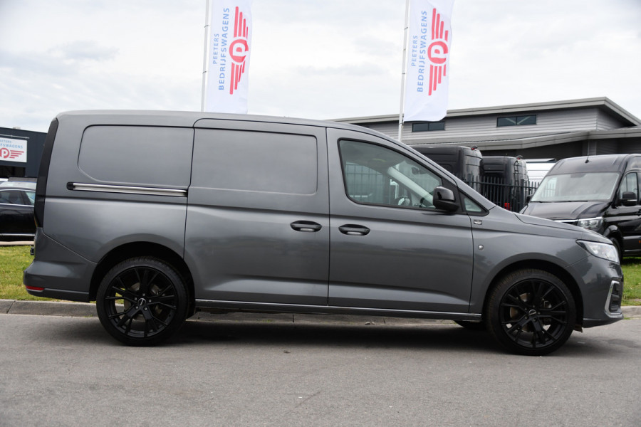 Ford Transit Connect 2.0 EcoBlue L2 Limited Virtual, Camera, Adaptieve Cruise, Carplay, NAVI, 122pk, Automaat, Multimedia, Dodehoek, Uniek!