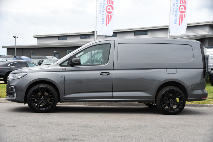 Ford Transit Connect 2.0 EcoBlue L2 Limited Virtual, Camera, Adaptieve Cruise, Carplay, NAVI, 122pk, Automaat, Multimedia, Dodehoek, Uniek!