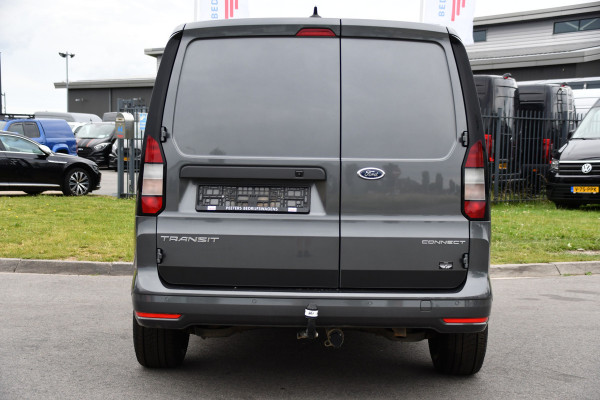 Ford Transit Connect 2.0 EcoBlue L2 Limited Virtual, Camera, Adaptieve Cruise, Carplay, NAVI, 122pk, Automaat, Multimedia, Dodehoek, Uniek!
