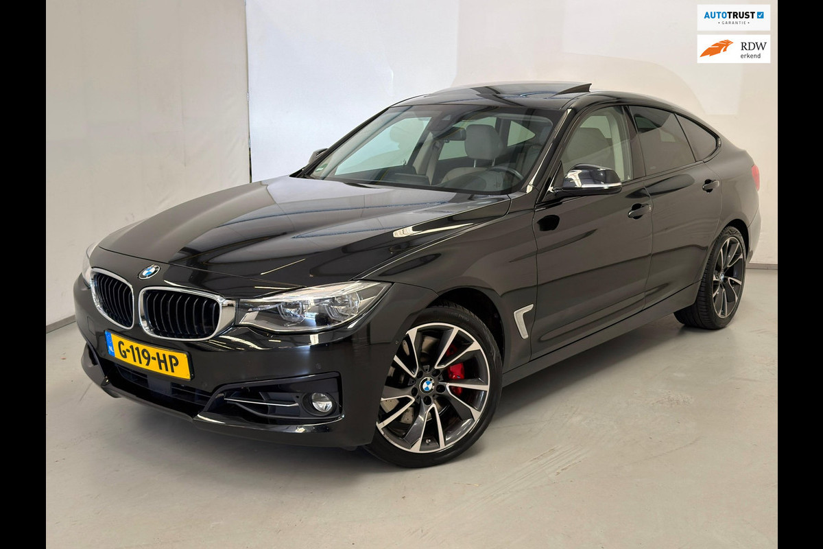 BMW 3-serie Gran Turismo 320i High Exe / Pano / Leder / Memory / Headup