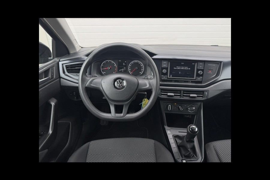 Volkswagen Polo 1.0 MPI Comfortline - Carplay - 5 deurs