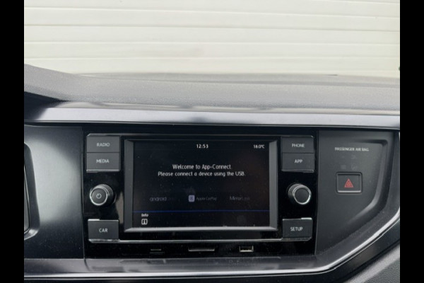 Volkswagen Polo 1.0 MPI Comfortline - Carplay - 5 deurs