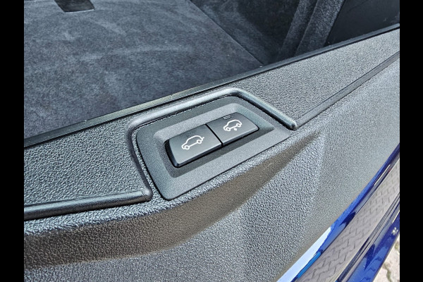 BMW X5 xDrive45e High Executive M-Sport | Luchtvering |  Elek. trekhaak | Safety pack | Achterasbesturing | HUD | M aerodynamica | Leder |