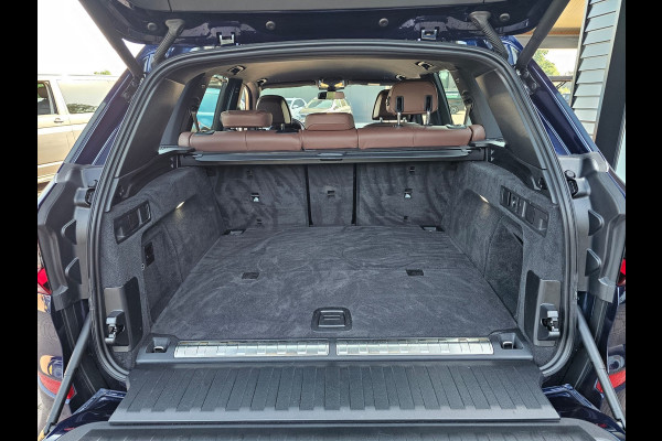 BMW X5 xDrive45e High Executive M-Sport | Luchtvering |  Elek. trekhaak | Safety pack | Achterasbesturing | HUD | M aerodynamica | Leder |