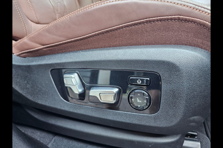 BMW X5 xDrive45e High Executive M-Sport | Luchtvering |  Elek. trekhaak | Safety pack | Achterasbesturing | HUD | M aerodynamica | Leder |