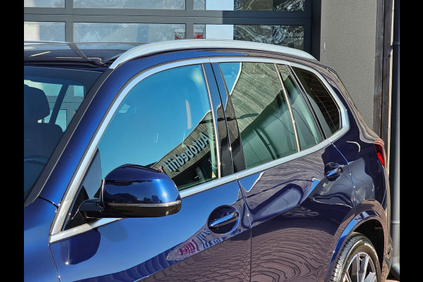 BMW X5 xDrive45e High Executive M-Sport | Luchtvering |  Elek. trekhaak | Safety pack | Achterasbesturing | HUD | M aerodynamica | Leder |