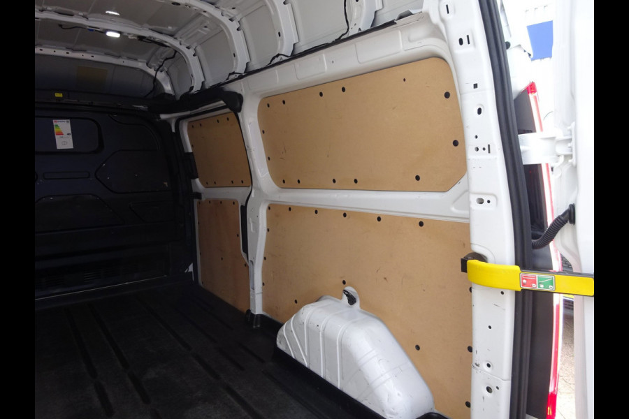 Ford Transit Custom 300 2.0 TDCI 130 PK L2H2 Limited AUTOMAAT AIRCO NAVI CRUISE CONTROL