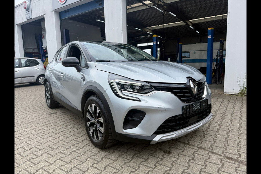 Renault Captur 1.6 E-Tech full hybrid 145 techno Automaat (BOVAG/RIJKLAARPRIJS)