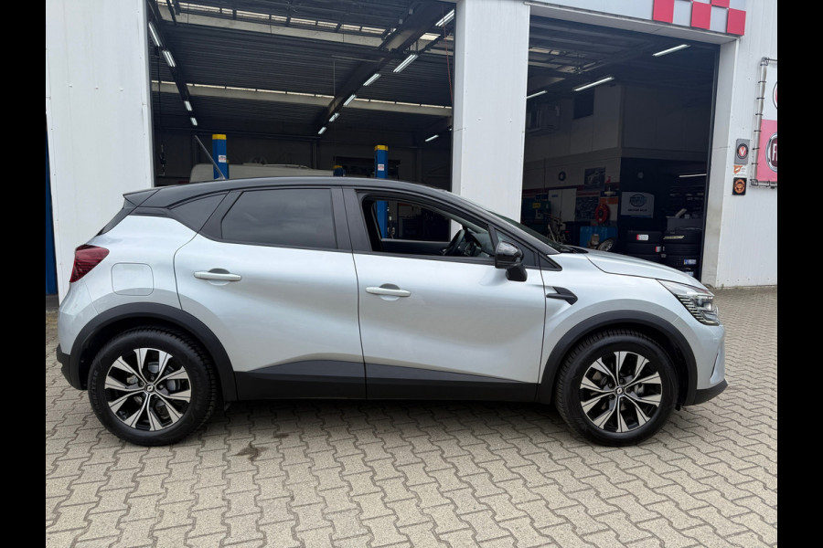 Renault Captur 1.6 E-Tech full hybrid 145 techno Automaat (BOVAG/RIJKLAARPRIJS)