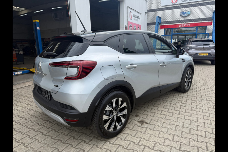 Renault Captur 1.6 E-Tech full hybrid 145 techno Automaat (BOVAG/RIJKLAARPRIJS)