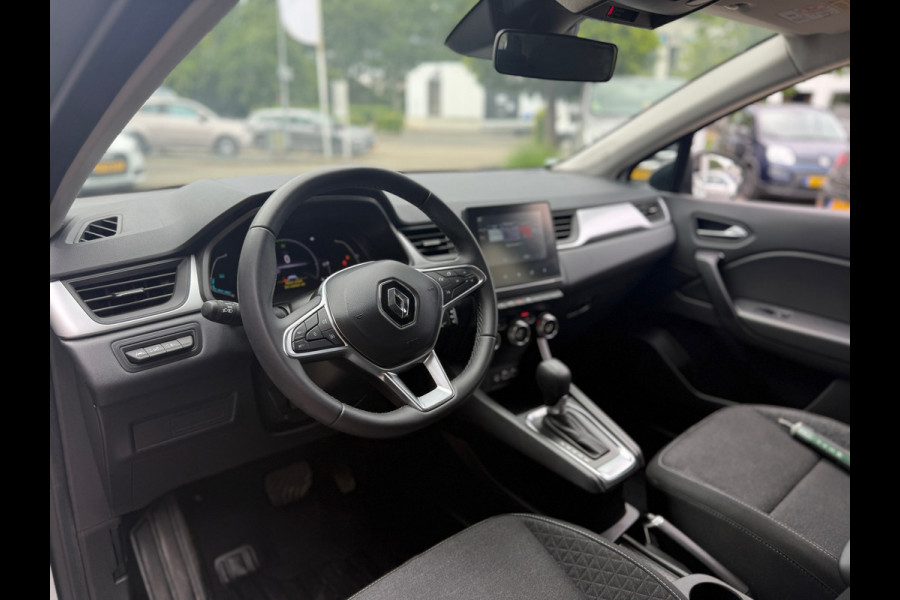 Renault Captur 1.6 E-Tech full hybrid 145 techno Automaat (BOVAG/RIJKLAARPRIJS)