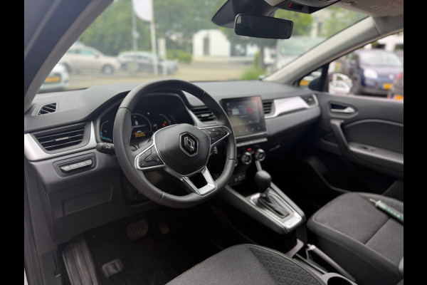 Renault Captur 1.6 E-Tech full hybrid 145 techno Automaat (BOVAG/RIJKLAARPRIJS)