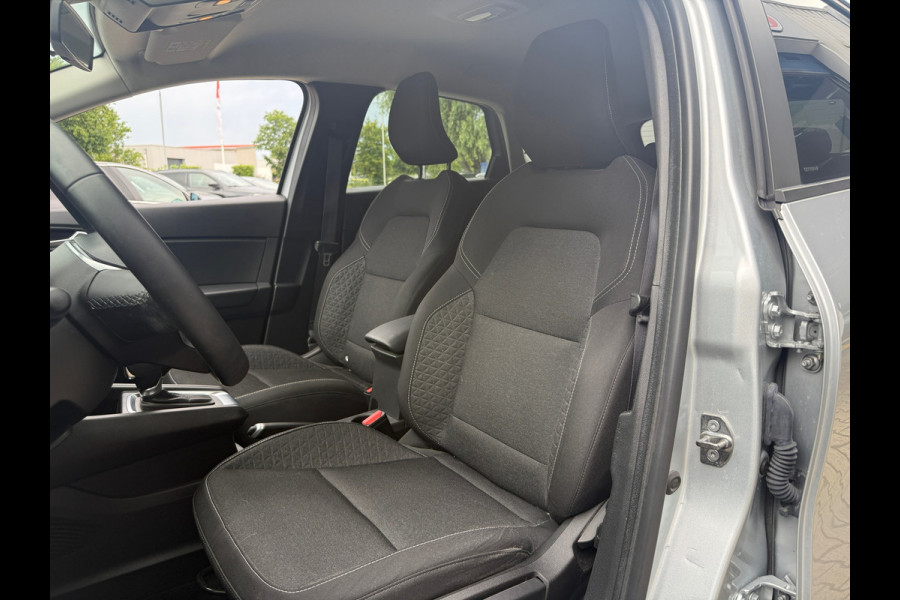 Renault Captur 1.6 E-Tech full hybrid 145 techno Automaat (BOVAG/RIJKLAARPRIJS)
