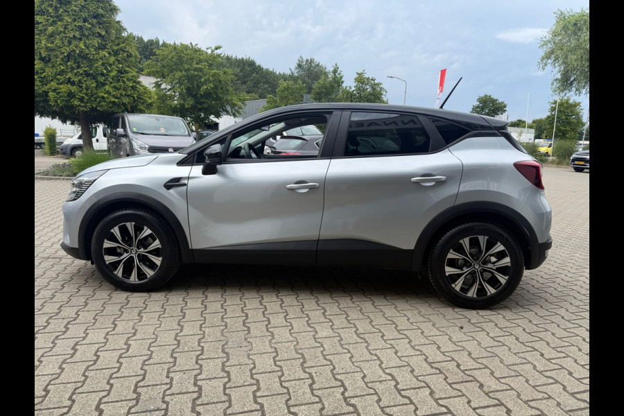 Renault Captur 1.6 E-Tech full hybrid 145 techno Automaat (BOVAG/RIJKLAARPRIJS)