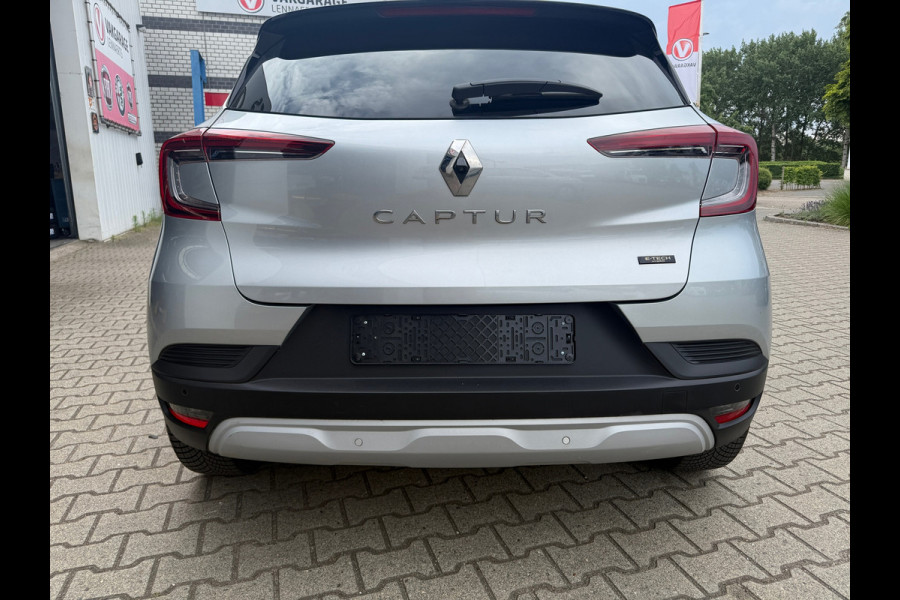 Renault Captur 1.6 E-Tech full hybrid 145 techno Automaat (BOVAG/RIJKLAARPRIJS)