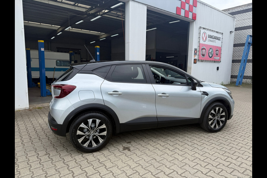 Renault Captur 1.6 E-Tech full hybrid 145 techno Automaat (BOVAG/RIJKLAARPRIJS)